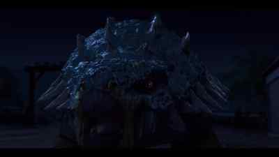 [bellows] - Jurassic World: Chaos Theory