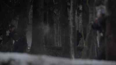Bellows, stay back! - The Man in the High Castle