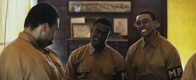 - Bells are ringing for me and my gal.
- Yeah. - The 24th