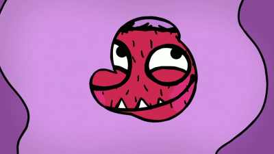 [bells chiming] - Love Monster