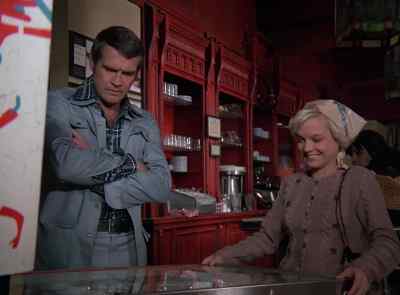(BELLS CONTINUE TO RING) - The Six Million Dollar Man