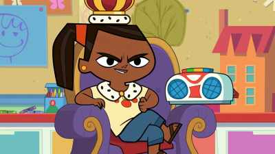 (Bells jingle) - Total DramaRama