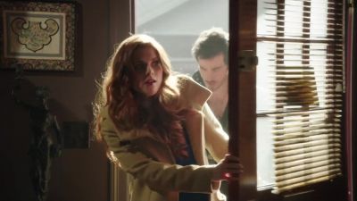 [bells jingle] - Once Upon a Time