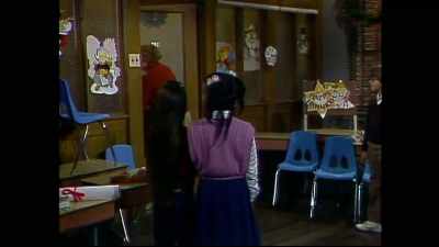 [bells jingling] - Punky Brewster