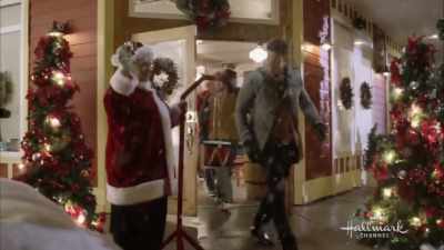 [bells jingling] - With Love, Christmas
