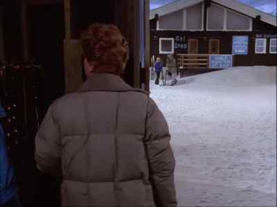 [Bells Jingling] - Murder, She Wrote
