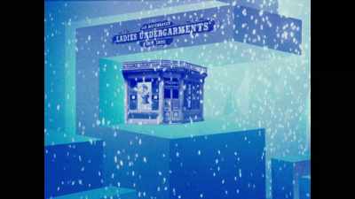 (bells jingling) - The Twentieth Century