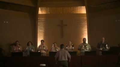 [bells playing solemn tune] - On Becoming a God in Central Florida