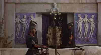 (bells ring) - A Funny Thing Happened on the Way to the Forum