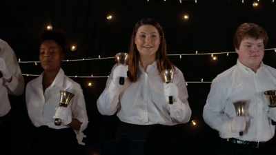 [BELLS RINGING] - Schooled