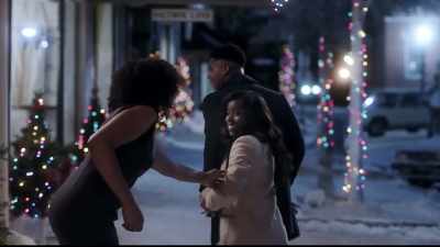 [bells ringing] - Christmas Everlasting