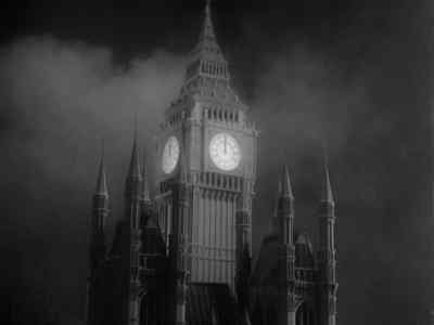 (Bells ringing.) - The Hound of the Baskervilles