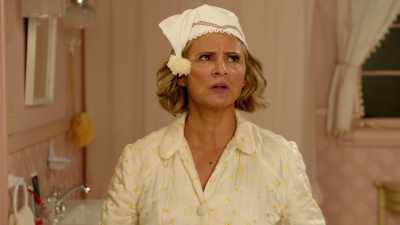 [ Bells tolling in distance ] - At Home with Amy Sedaris