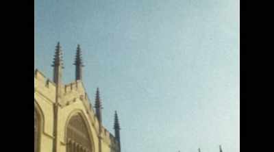 [bells tolling] - The Murdochs: Empire of Influence
