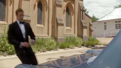 [ Bells tolling ] - Ms Fisher's Modern Murder Mysteries
