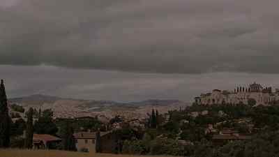 [bells tolling] - Roman Empire