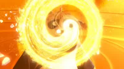 Belly Gong. - Kung Fu Panda 3