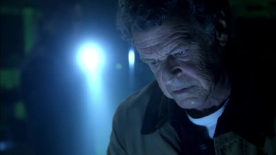 Belly, you monster. - Fringe