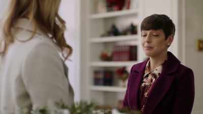 Belmaria might
be a small country, - Match Made in Mistletoe