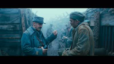 Belonged to Lefevre. - All Quiet on the Western Front