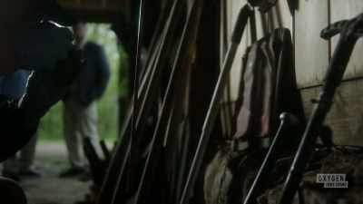  Belonged to vollmer's father. - Mastermind of Murder