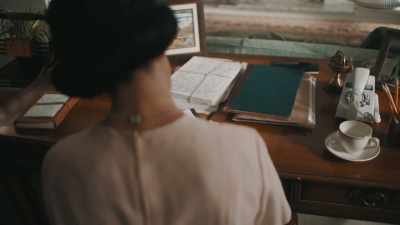 "Beloved, you are
as brave as Harry Truman, - First Ladies