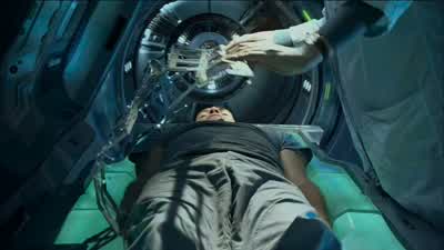 Below. Relax and clear your mind. - Avatar