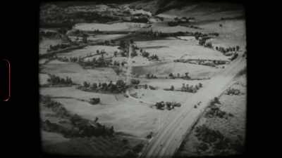 Below us lies a superb
one-direction highway, - A Brief History of the Future