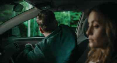 [belt clicking] - Drive Back
