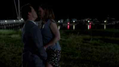 [belt clinking] - The Affair