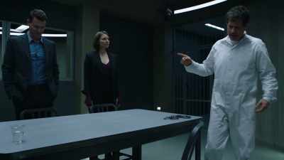 [ Belt thuds ] - Whiskey Cavalier