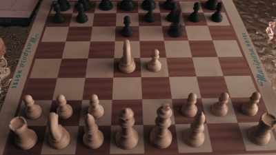 Beltik could have beat me. - The Queen's Gambit