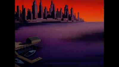 Beluga or sevruga? - The New Batman Adventures