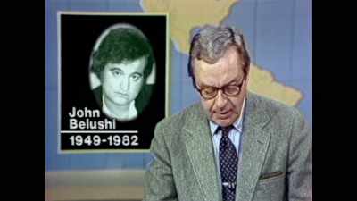 Belushi died
in a bungalow - Robin Williams: Come Inside My Mind