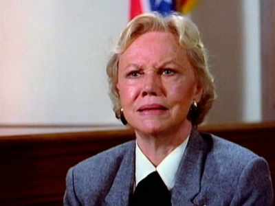 Belvin saw an injustice, - Matlock