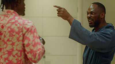 [Bem chuckles] - A Weekend to Forget
