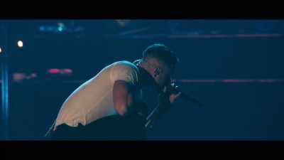 Bem dentro de mim, estou escurecendo - Imagine Dragons: Live in Vegas