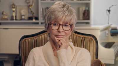 Bem, então vamos voltar ao incidente. - Rita Moreno: Just a Girl Who Decided to Go for It