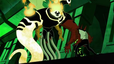 BEN 10,000,
MEET KEVIN 11,000! - Ben 10