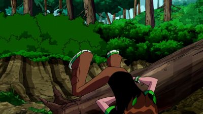 >> Ben: AGH! - Ben 10: Omniverse