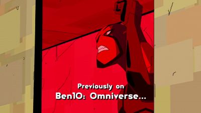 >> Ben: ALBEDO! - Ben 10: Omniverse
