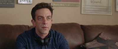 BEN: All right,
tell me something - Vengeance