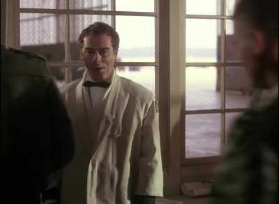 Ben always had this
magical ability - Quantum Leap