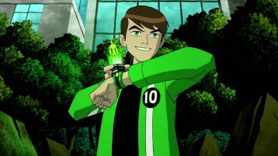 >> Ben: AND NOW... - Ben 10: Alien Force