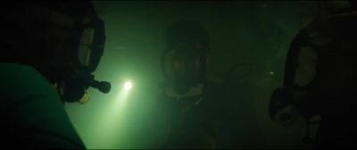 BEN Are you kidding me - 47 Meters Down: Uncaged