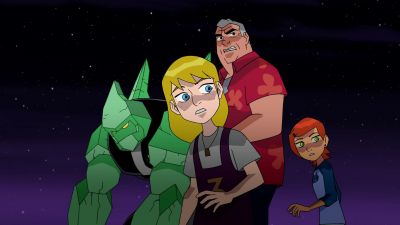 Ben, are you okay? - Ben 10