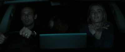 BEN: Are you sure
 we didn't miss the turn or... - Speak No Evil