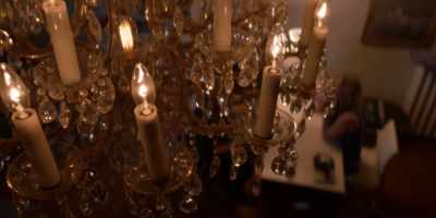 Ben: Basically,
we want to take - Ghosting: The Spirit of Christmas