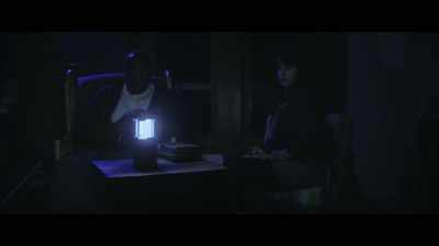 Ben-Ben, can you hear me? - The Devil Comes at Night
