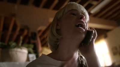 - Ben, Ben, it's me, please,
please, call me, please! - Don't Let Her In